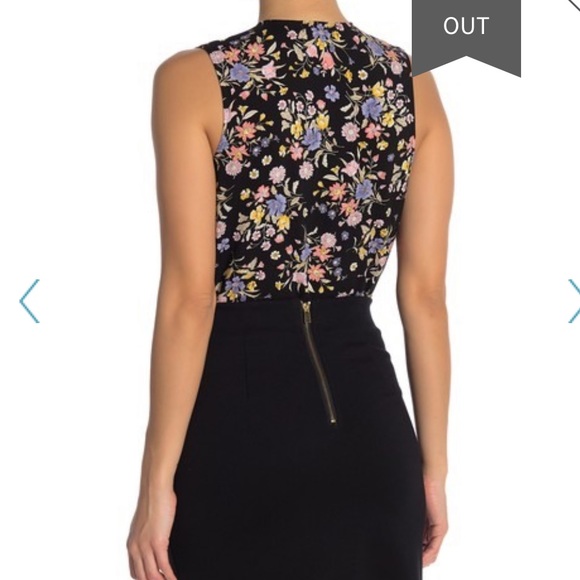 Sleeveless Wrap Bodysuit - Picture 2 of 7